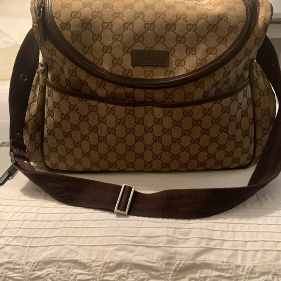 Gucci diaper bag - Picture 6 of 16